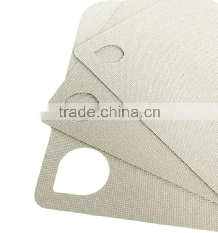 2016 new product rice husk flexible cutting board set