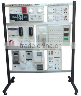 XK-ECIT1 BUILDING WIRING TRAINING EQUIPMETN