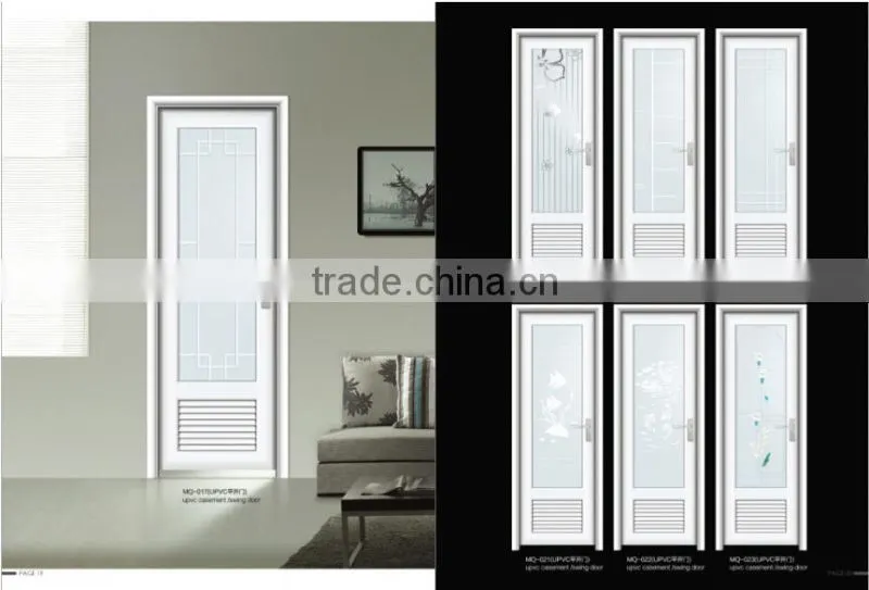 Upvc profile for windows and doors