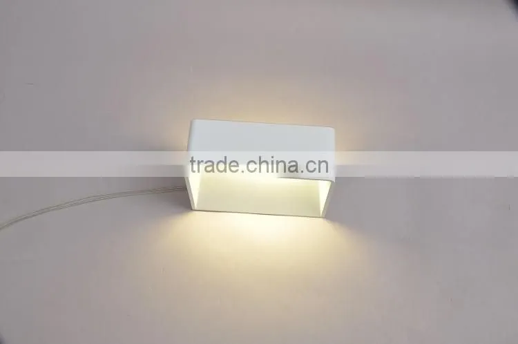5W surface mounted LED Wall Light