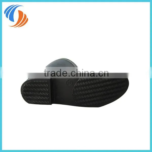 Women's New Stylish PVC Solid Waterproof Boots Hight Tube Rain Boots