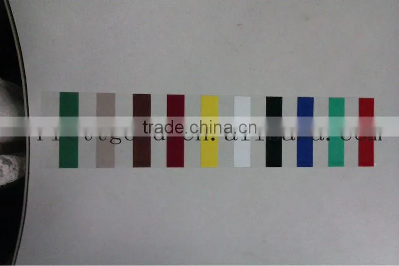 Adhesive velvet sticker roul 5113