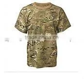 military Multicam T-Shirt