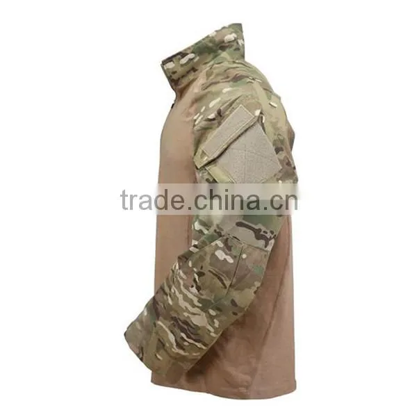 Military Style Shirts Men Rapid Assault Shirts