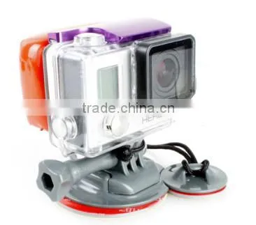 Board Mount Surf Snowboard Wakeboard Set for GoPro Hero 4/3+/3