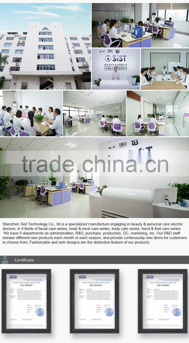 Best Selling Products Face Massage with Dolphin Shape Tow Work Modes