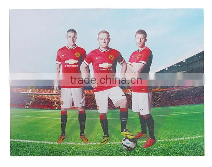Wooden Advertising Board