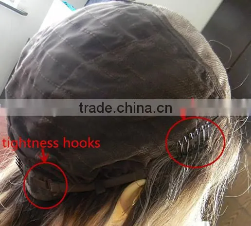 Full Handtie High Quality Affordable 100% Chinese Virgin Natural Hair Silky Texture Full Lace Mono Top Wigs