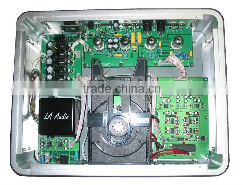 LA Audio PRO-2 Vacuum Tube CD Player