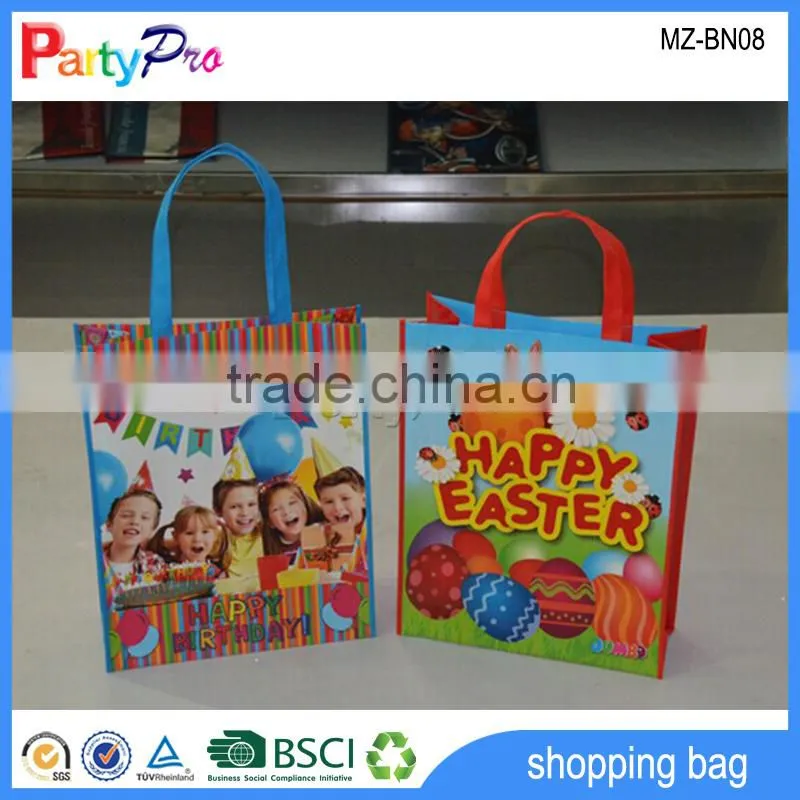 Hot Sale Promotional 130gsm Traveling Bag Shopping Bag