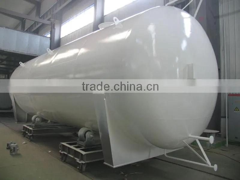 1.6Mpa Liquid Oxygen LO2 cryogenic tanks cryogenic vessels manufacturer