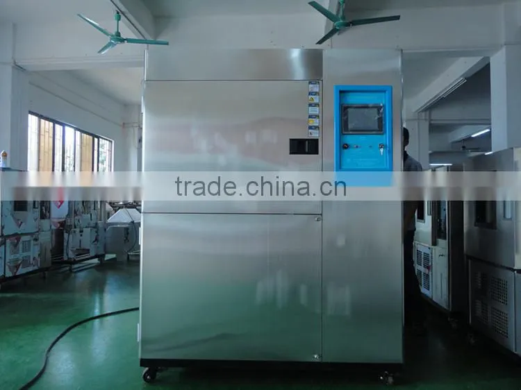 Programmable Automotive Thermal Shock Test Chamber