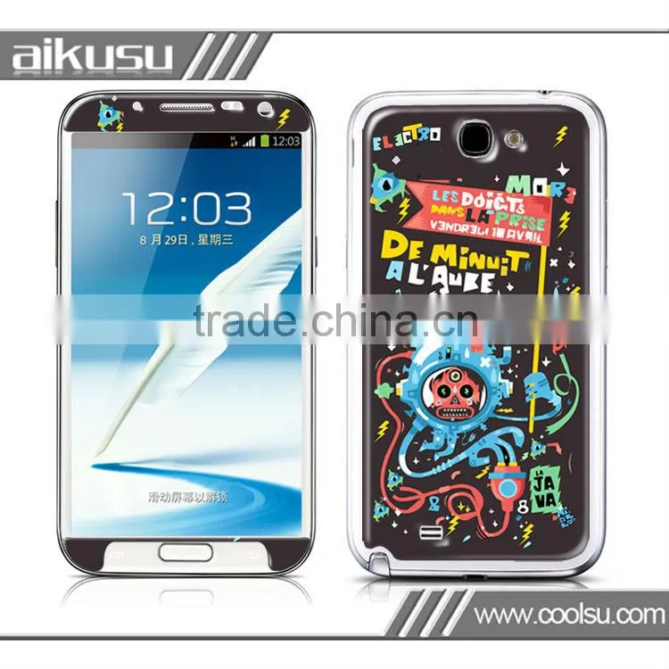 3M material for skin sticker for galaxy note with competitive price