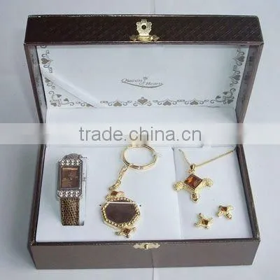 luxury Scientific Digital Atomic promotion gift watch