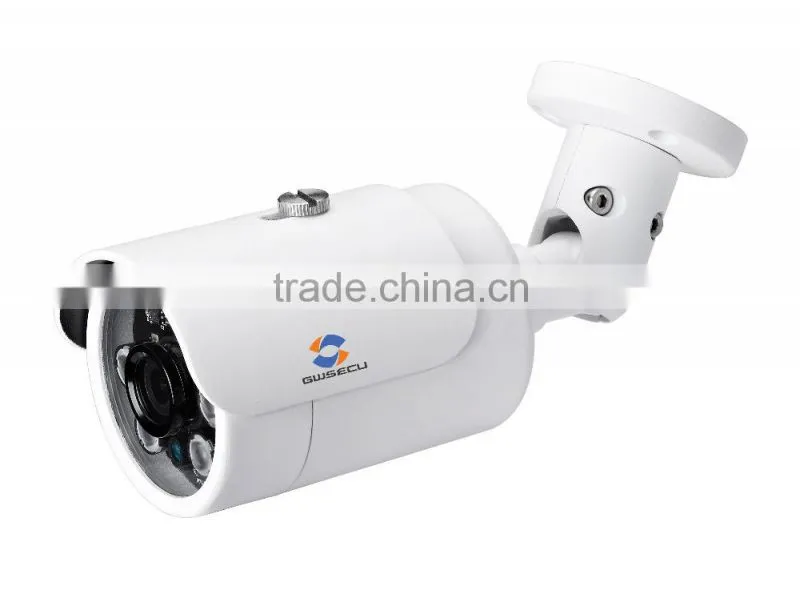 Economic cctv camera kit HD Night Vision 1.3mp camera 4ch HD1080p NVR kit
