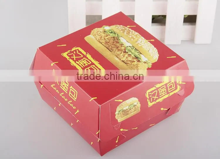 KFC boxes