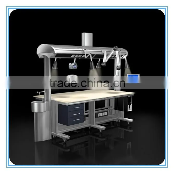 clean room air shower lab equipment