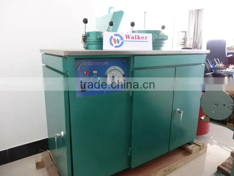 Higher Efficiency Lab Filter,Mining Processing Lab Disk Vacuum Filter