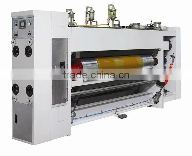 NANTAI-Coated Paper Flexo Printing Slotting Diecutting Machine