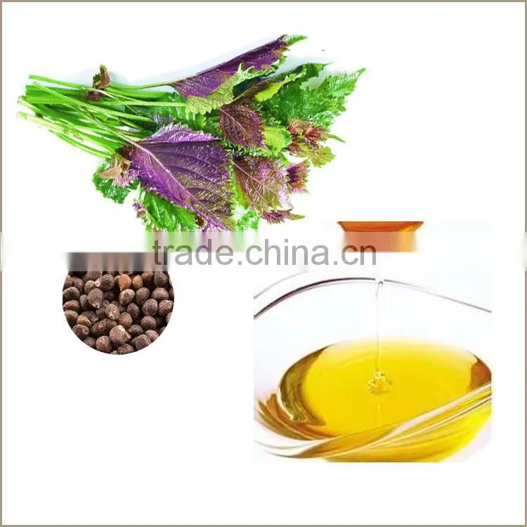 High Quality wholesale Organic Perilla Seed Oil