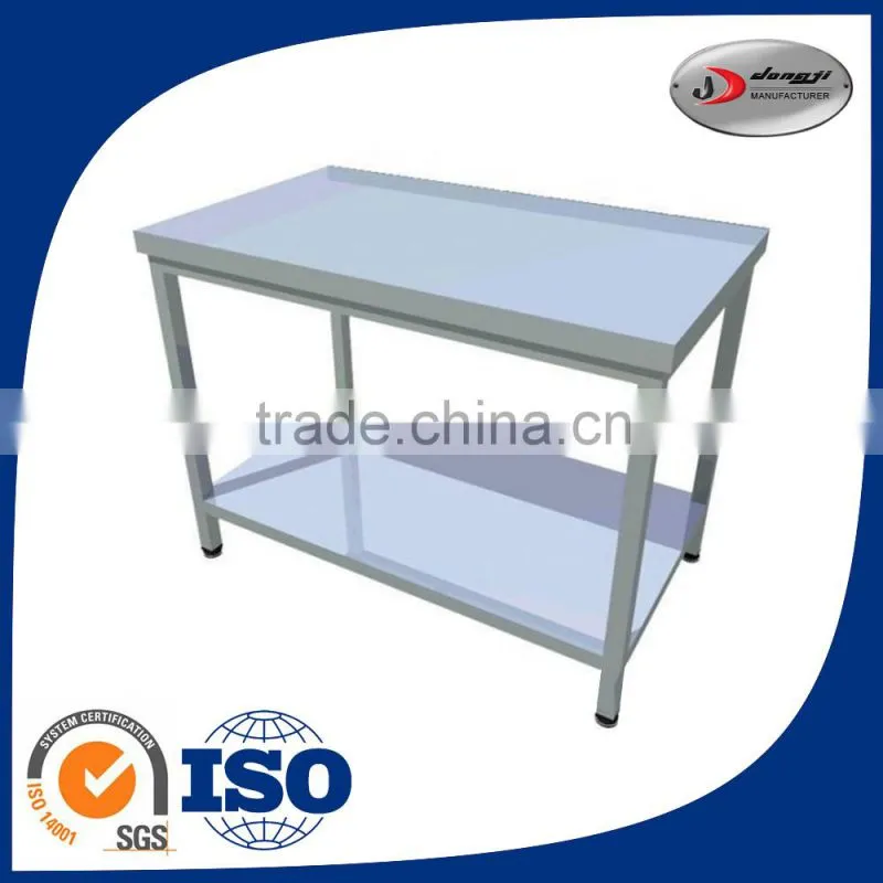 Good Quality Stainless Steel Metal Tablesfoldable Work Table