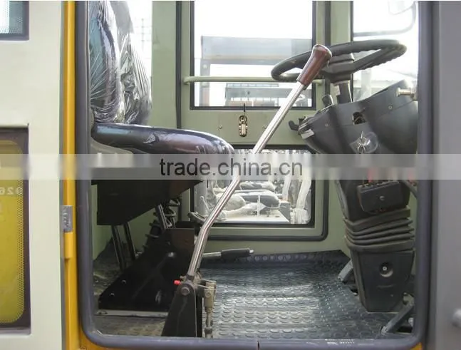 Factory price!! 1.6 ton wheel loader front end laoder