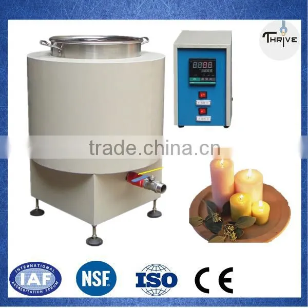 Professional candle filling machine/candle process machine/candle melt machine