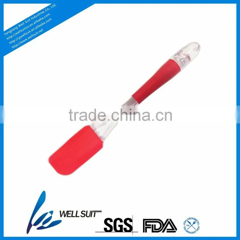 Food grade best silicone personalized silicone spatula