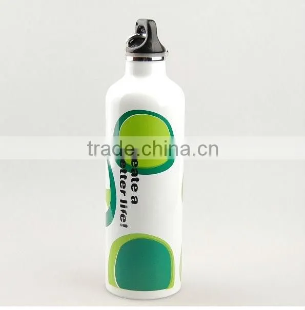 promotional double wall vacuum flask/stainless steel vacuu flask