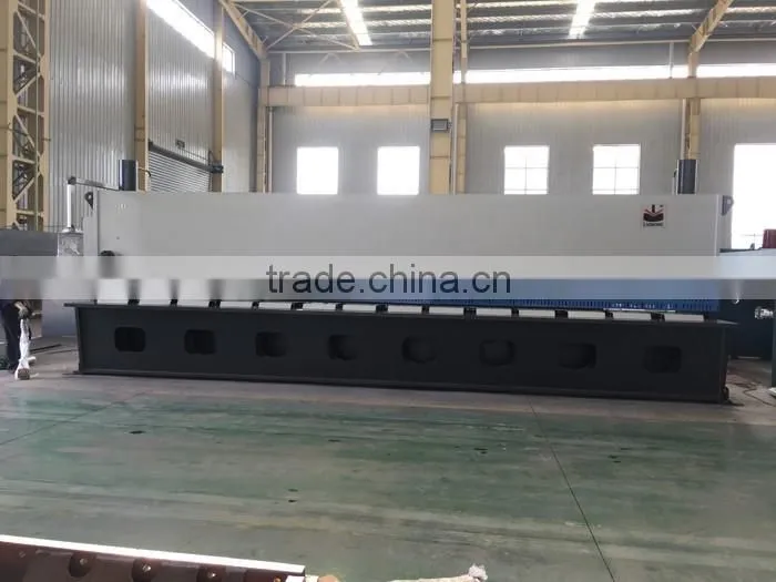 Shearing Machine QC11K/Y 6x6000mm on sale