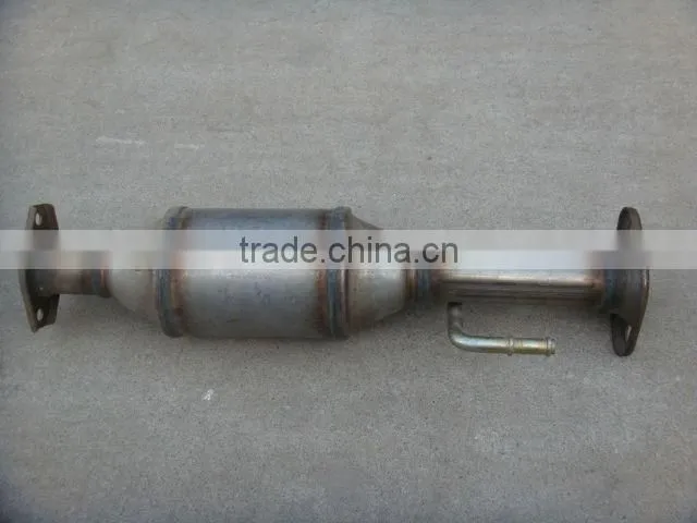 Toyota Camry-Front Catalytic Converter