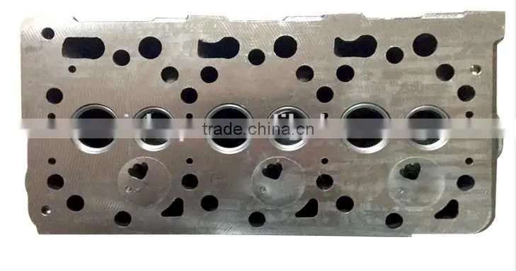 Kubota engine spare parts cylinder head