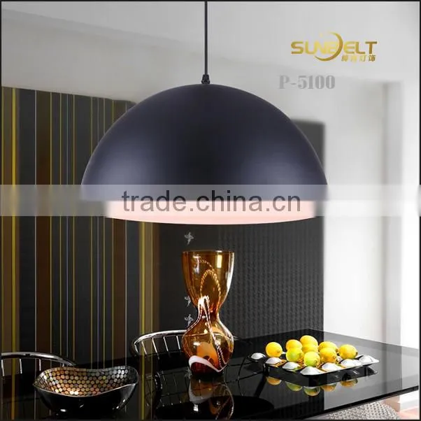 ST-5100S Sunbelt Single-ended aluminum christmas pendant light,bamboo pendant lighting