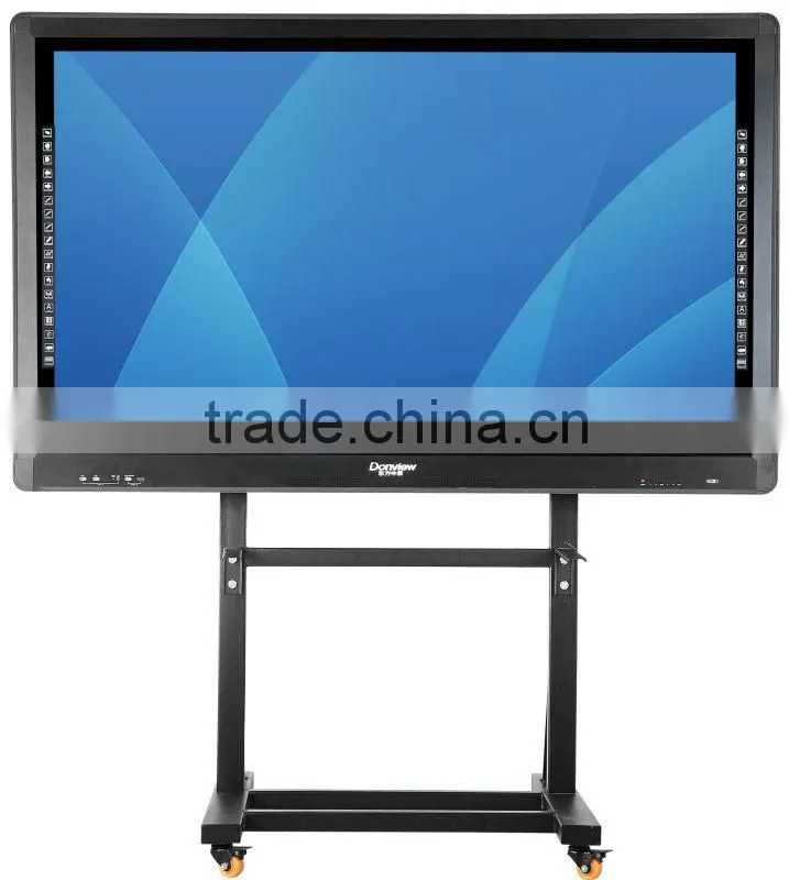 65 inch Donview LED smart flat touch panel
