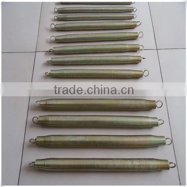 Extension Spring and Auto Tension Spring