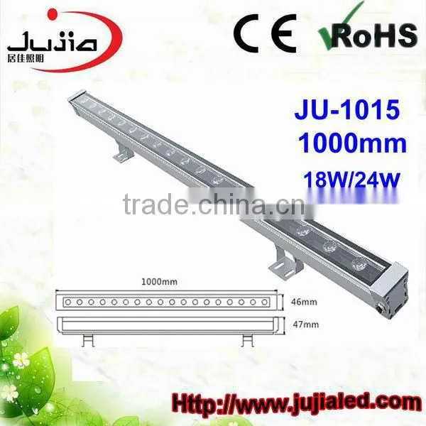 Factory wholesale 2013 best prcie ip65 rgb led wall washer,24w led wallwasher