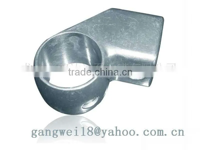 Aluminum alloy casting part A356-T6