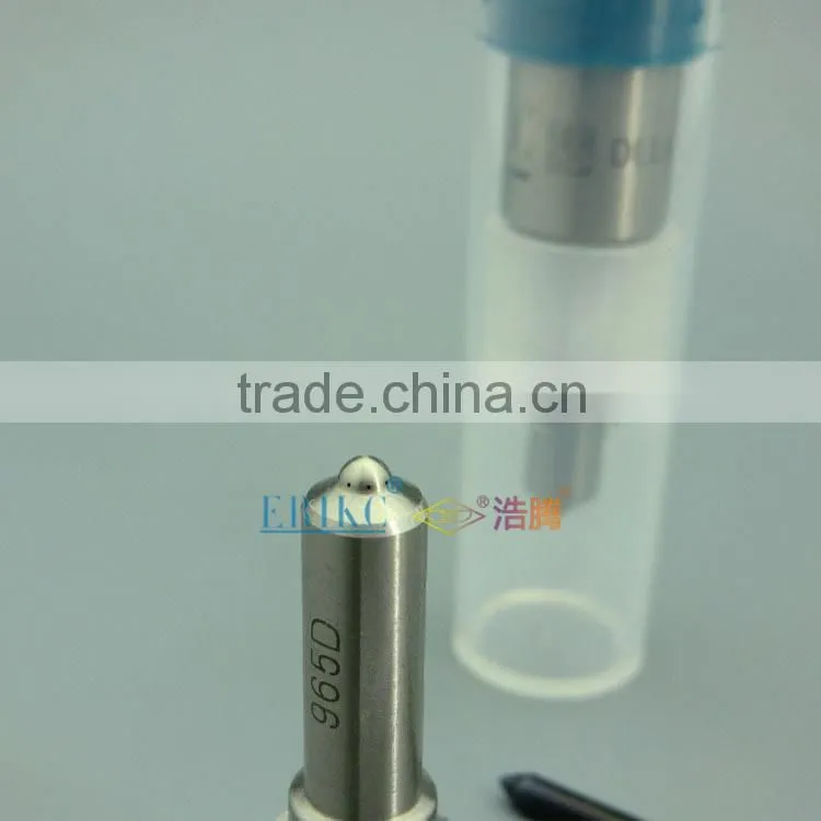 scania truck parts injectors nozzle 093400-9650 , DLLA155P965 denso auto parts denso injector nozzle