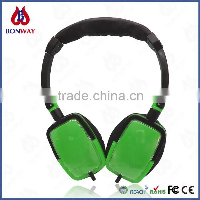 mobile headphones with mic