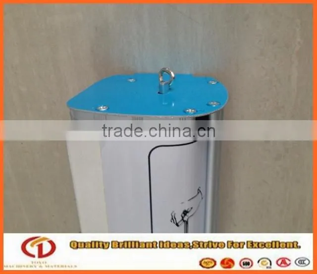 Advertising 80*200cm full aluminum roll up banner stand
