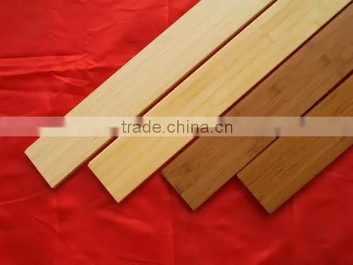 Bamboo door