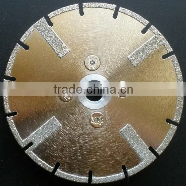 Tile Saws: Electroplated Tile and Porcelain Blades