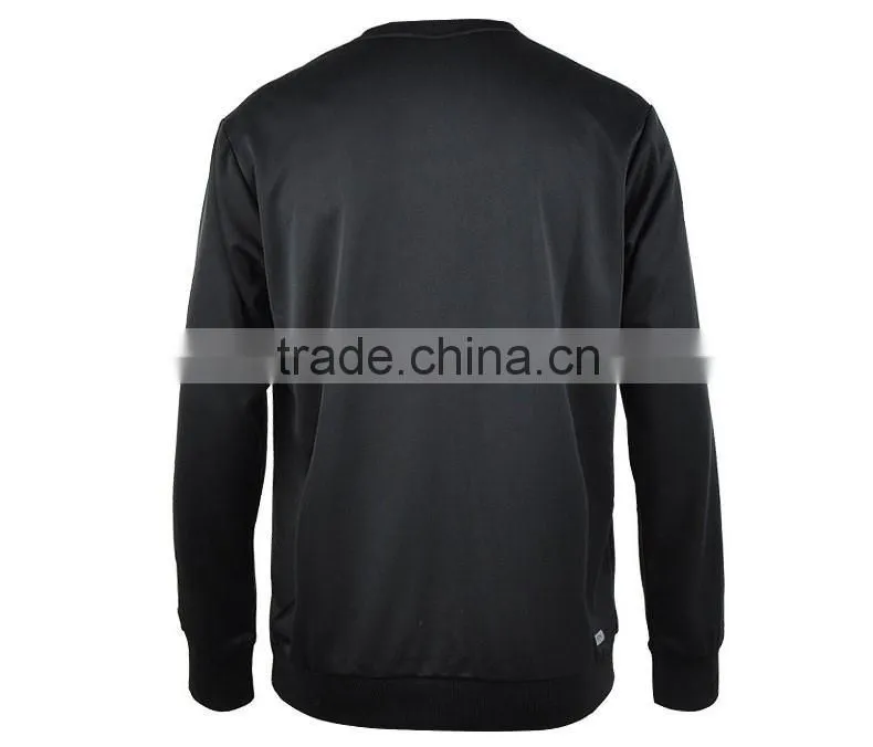 2016 mens lightweight cotton crew neck sweater