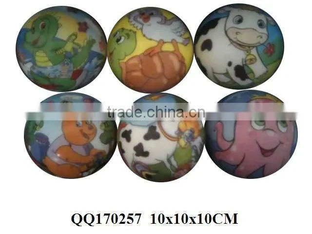 6.3cm PU ball 12pcs