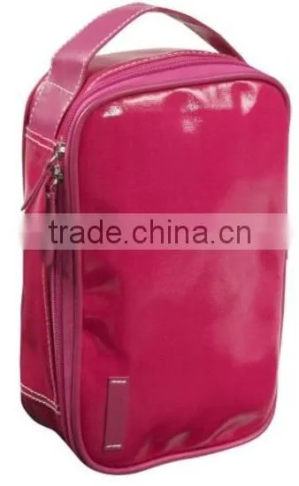 wholesale mens pu cosmetic bag high quality