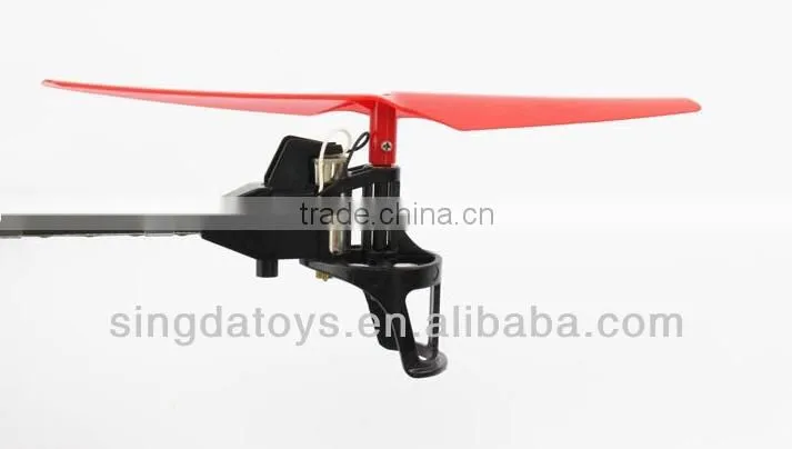 4 Channel big with light wl v949 2.4g rc ufo