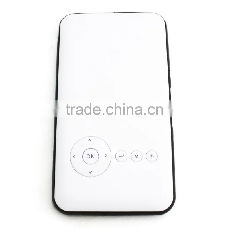 Wireless Pico Thin HDMI Projector with Android 4.4 for Training (SMP6002)