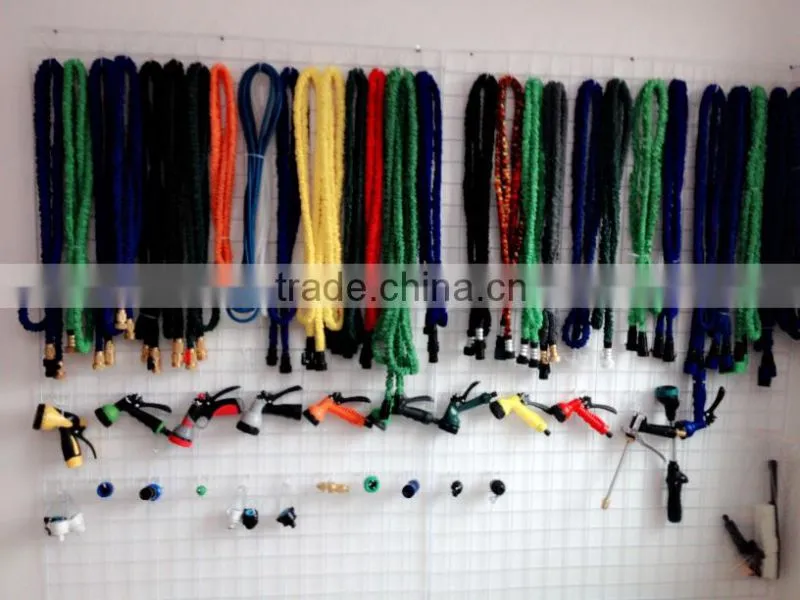 Expandable Garden Hose - Elastic Garden Hose