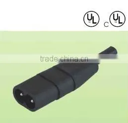 brazil socket UL power cord