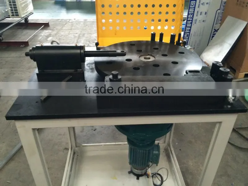 GW-40B Strainless Steel Bar Bending Testing Machine